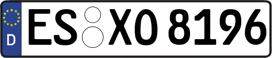 ES-XO8196