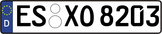 ES-XO8203
