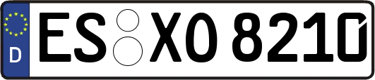 ES-XO8210
