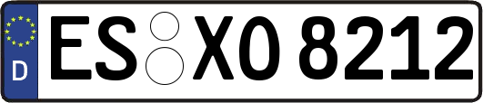 ES-XO8212