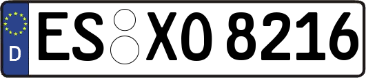 ES-XO8216