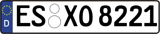 ES-XO8221