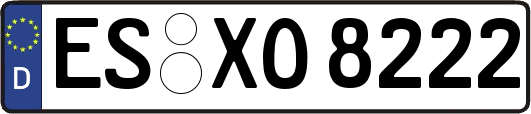ES-XO8222