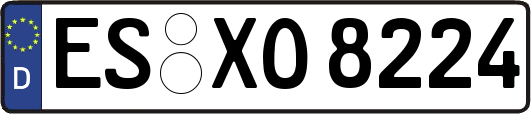 ES-XO8224