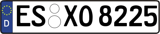 ES-XO8225