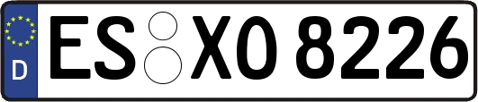 ES-XO8226