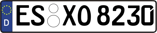 ES-XO8230