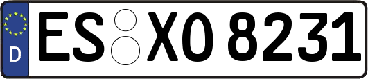 ES-XO8231