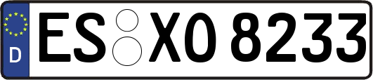 ES-XO8233