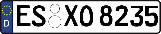 ES-XO8235
