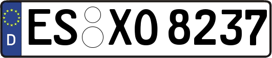 ES-XO8237