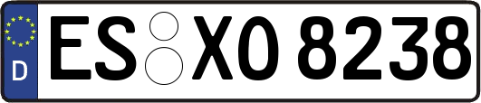 ES-XO8238