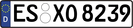 ES-XO8239