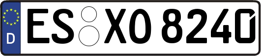 ES-XO8240