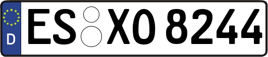 ES-XO8244