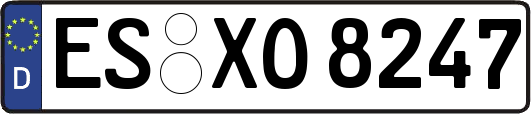 ES-XO8247