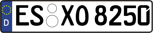 ES-XO8250
