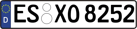 ES-XO8252