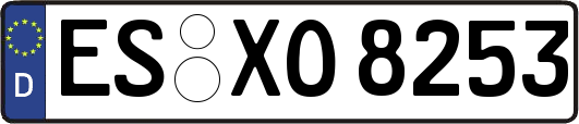 ES-XO8253