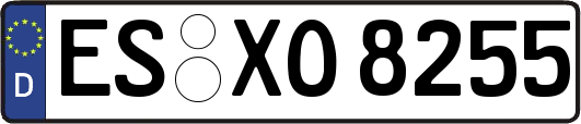 ES-XO8255