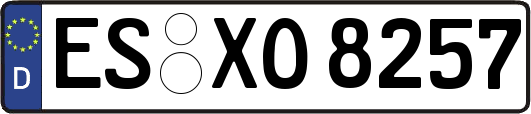 ES-XO8257