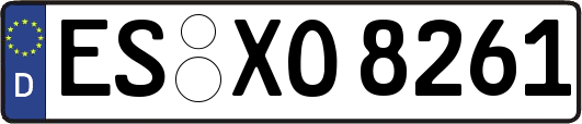 ES-XO8261