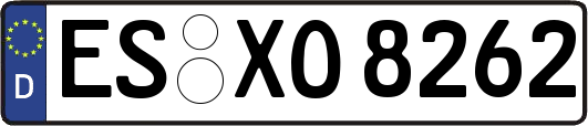 ES-XO8262