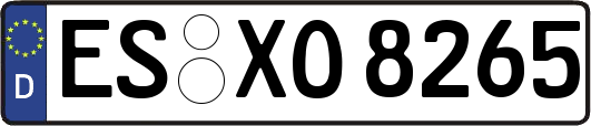 ES-XO8265