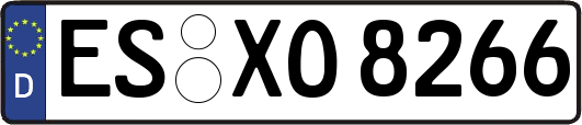 ES-XO8266