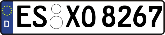 ES-XO8267