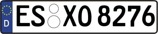 ES-XO8276