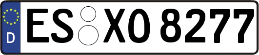ES-XO8277