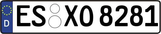 ES-XO8281