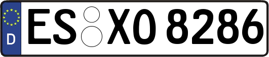 ES-XO8286
