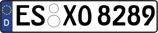 ES-XO8289