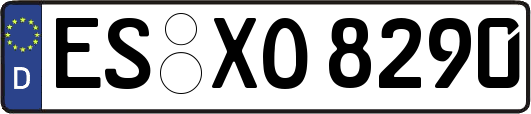 ES-XO8290
