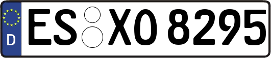 ES-XO8295