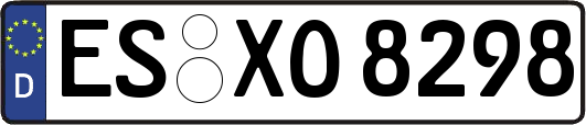 ES-XO8298