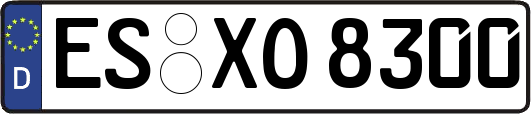 ES-XO8300