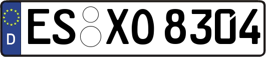 ES-XO8304