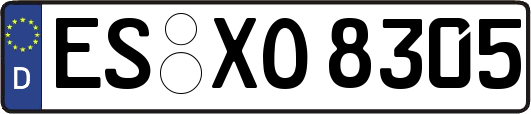 ES-XO8305