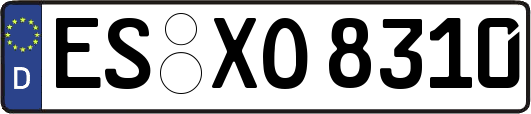 ES-XO8310