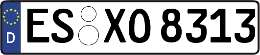 ES-XO8313