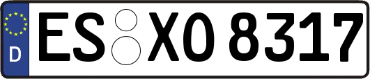 ES-XO8317