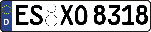 ES-XO8318