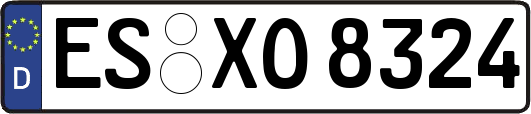 ES-XO8324