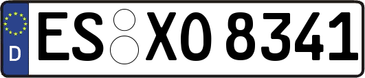 ES-XO8341