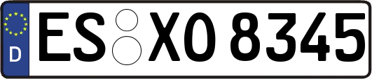 ES-XO8345