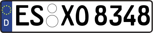 ES-XO8348