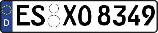 ES-XO8349